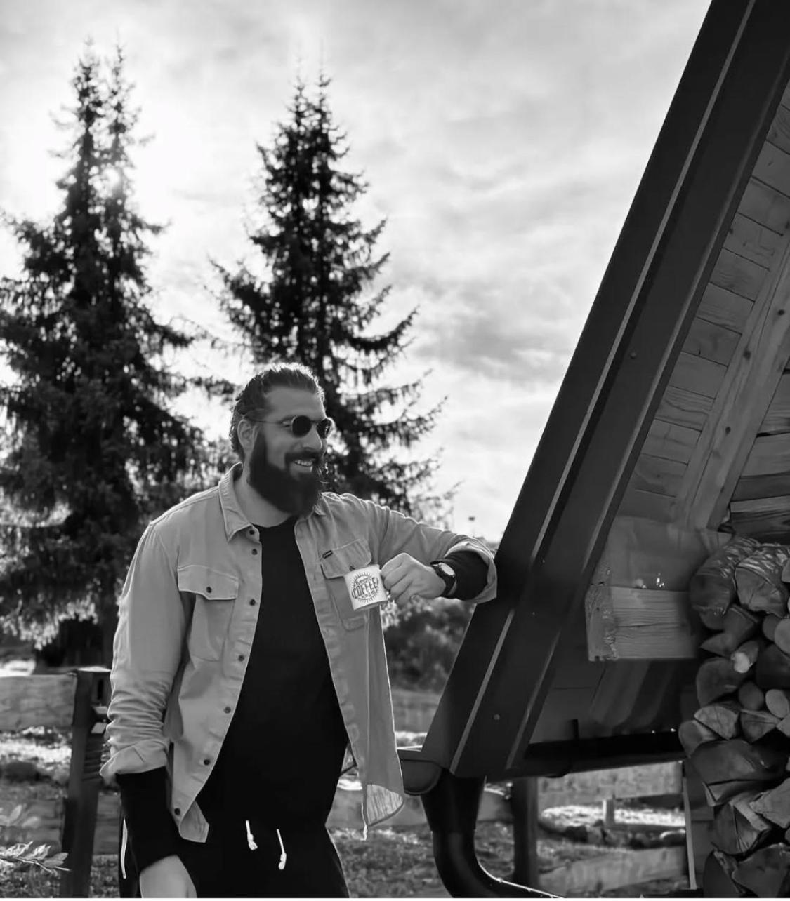Planinska Kuca Isiteo Villa Kremna Eksteriør billede